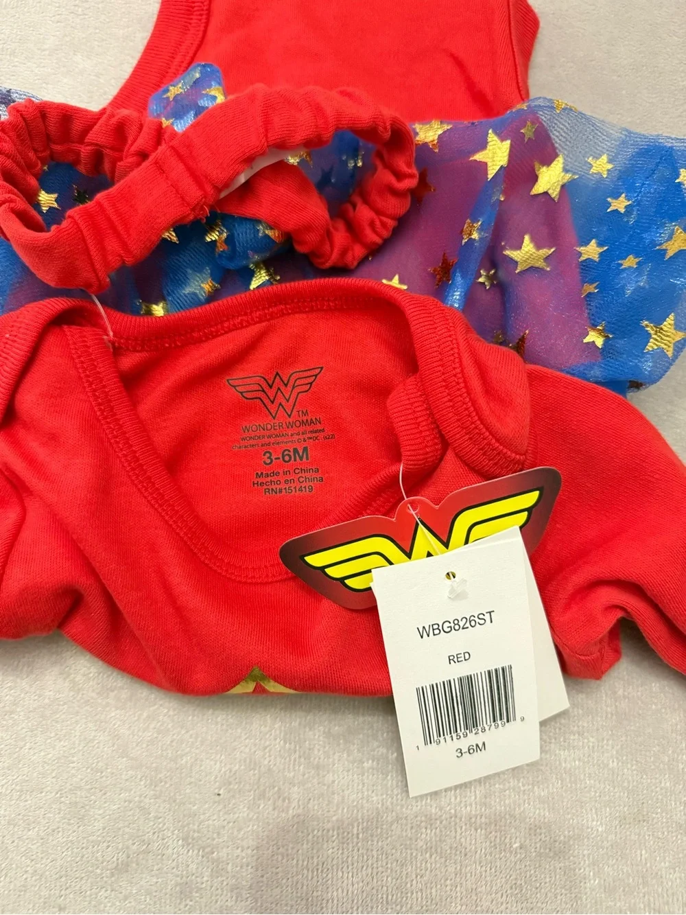 DC Comics brand dc